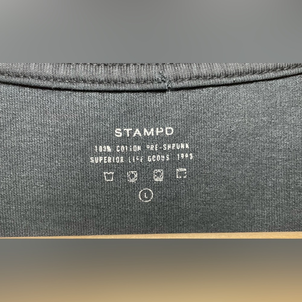 Stampd Tee - Picture 5 of 7
